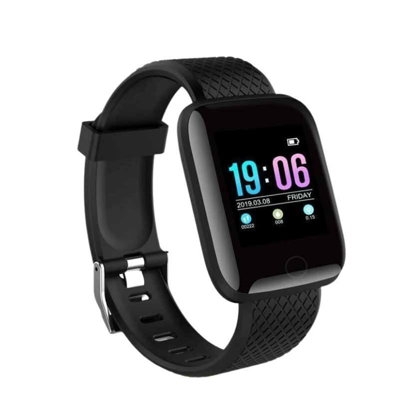 Frendorf | Intelligente Fitness-Tracker-Uhr