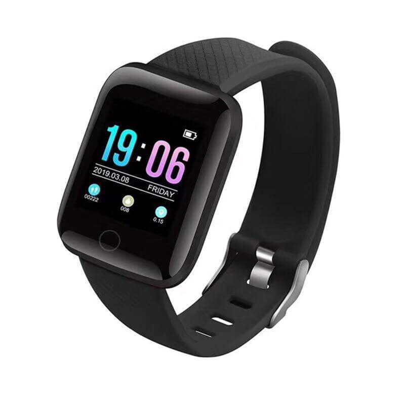 Frendorf | Intelligente Fitness-Tracker-Uhr
