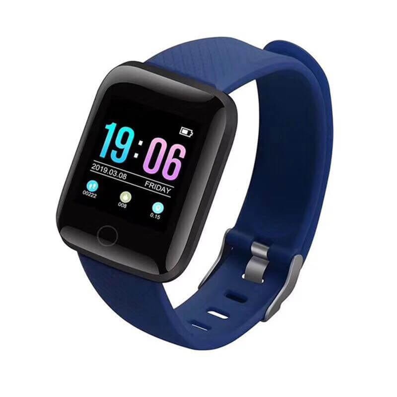 Frendorf | Intelligente Fitness-Tracker-Uhr