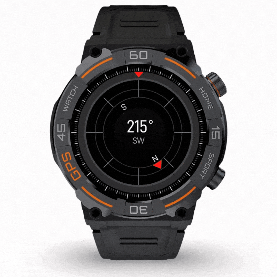 Frendorf | Adventure Herren Smartwatch 2025