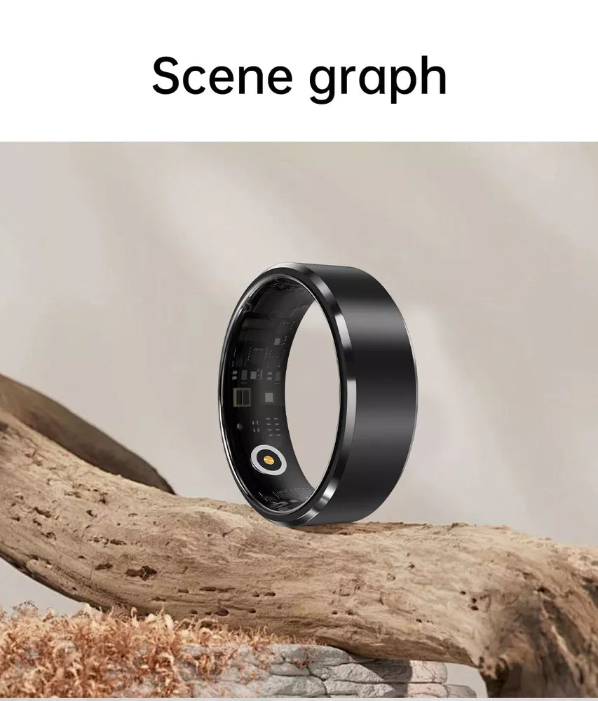 Frendorf | BioSync Smart Ring