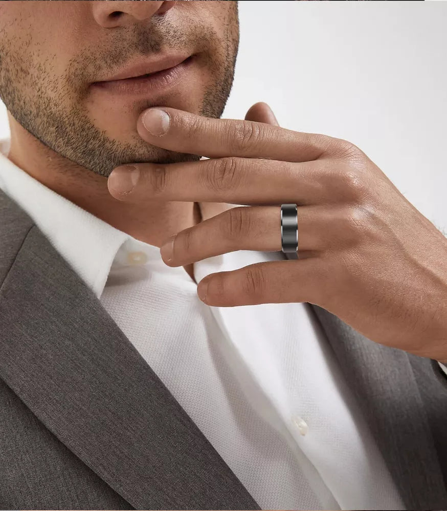 Frendorf | BioSync Smart Ring