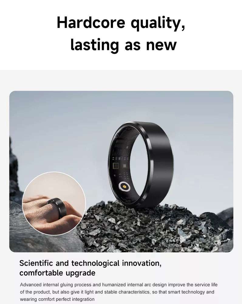 Frendorf | BioSync Smart Ring