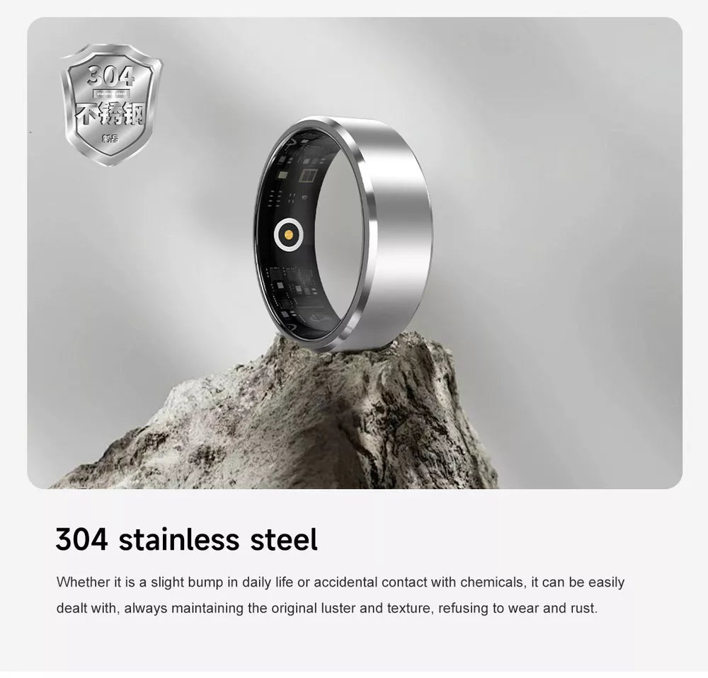 Frendorf | BioSync Smart Ring