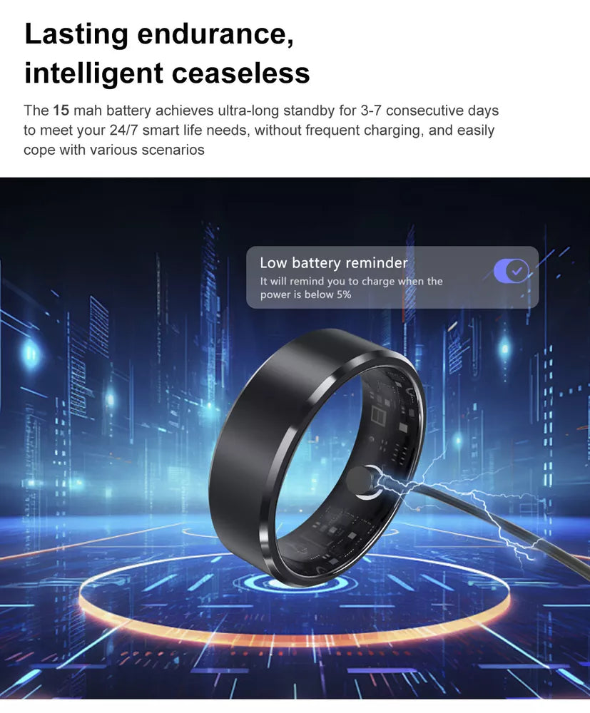 Frendorf | BioSync Smart Ring