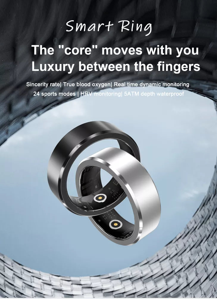 Frendorf | BioSync Smart Ring