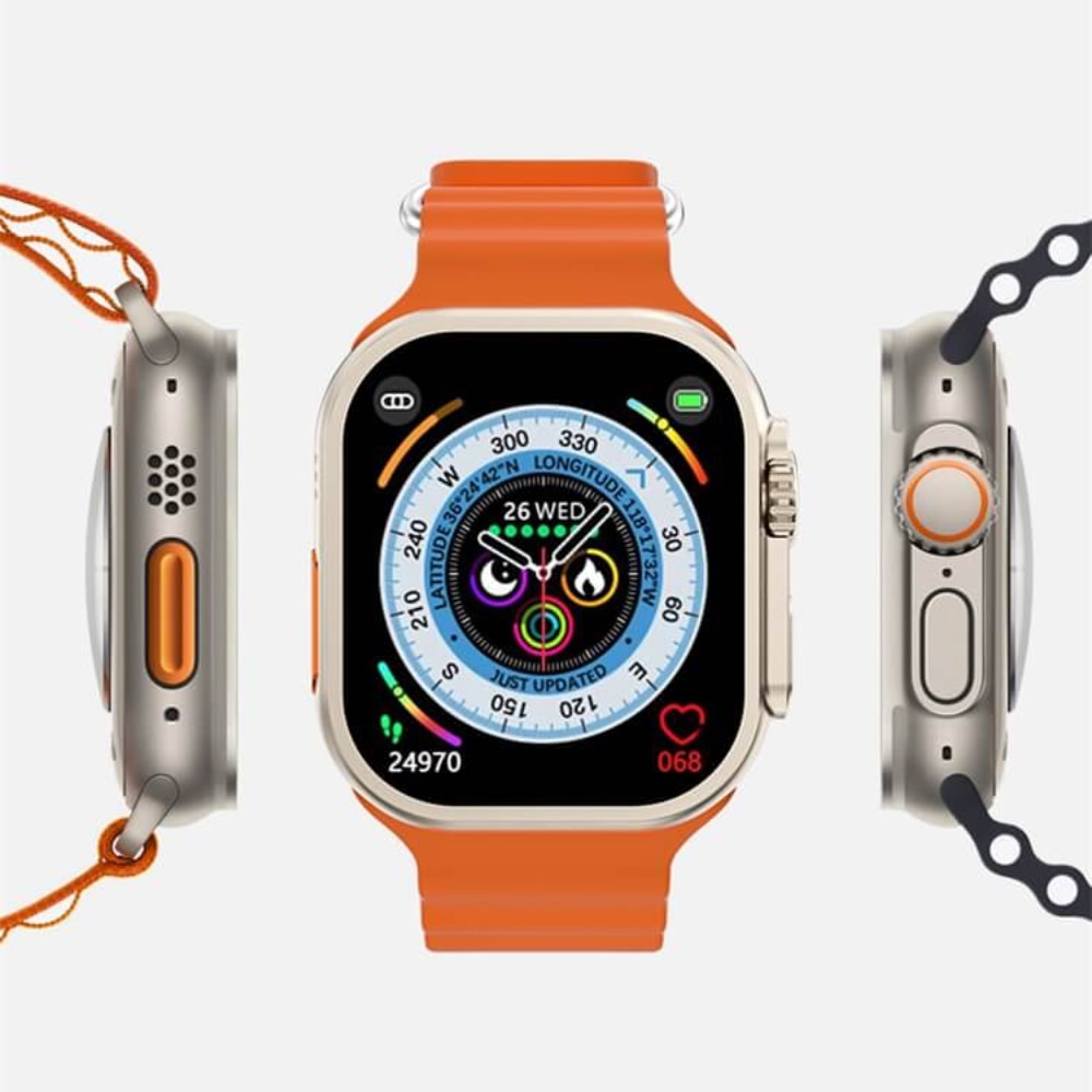 Frendorf | Smartwatch S8 Ultra 49mm