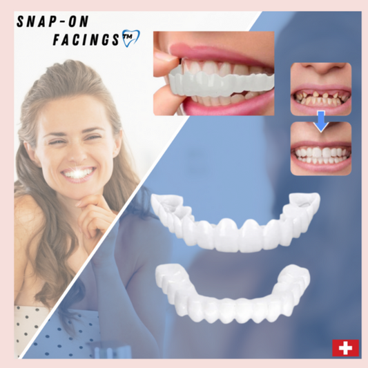 Frendorf | BrightSmile - Schnapp-Prothese Für Ein Perfekt Weißes Lächeln