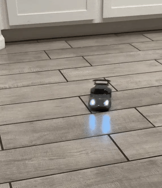 Frendorf | 1:24 RC Drift Auto | 4WD, LED-Räder & USB wiederaufladbar für Innen- und Außenrennen Spaß