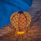 Frendorf | LunaBalloon Solar Laterne im Luftballon Design | Nachhaltige Beleuchtung | Outdoor-Deko | Wetterfest