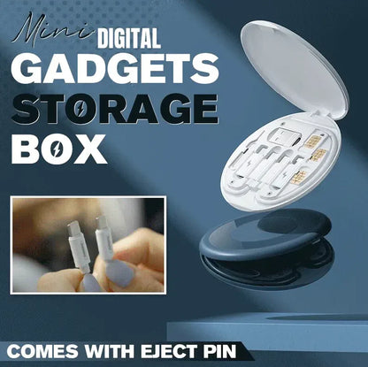 Frendorf | Aufbewahrungsbox für digitale Mini-Geräte