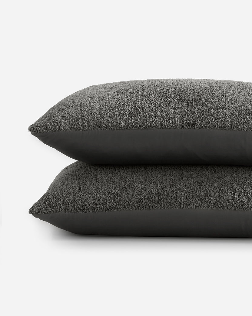Snug + Bambus Kissenbezug Set