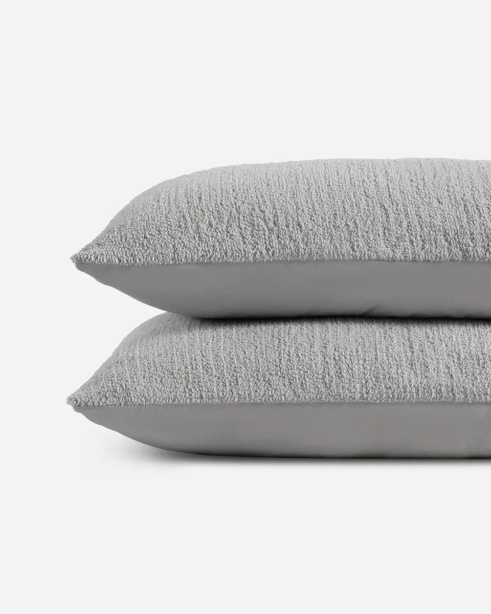 Snug + Bambus Kissenbezug Set