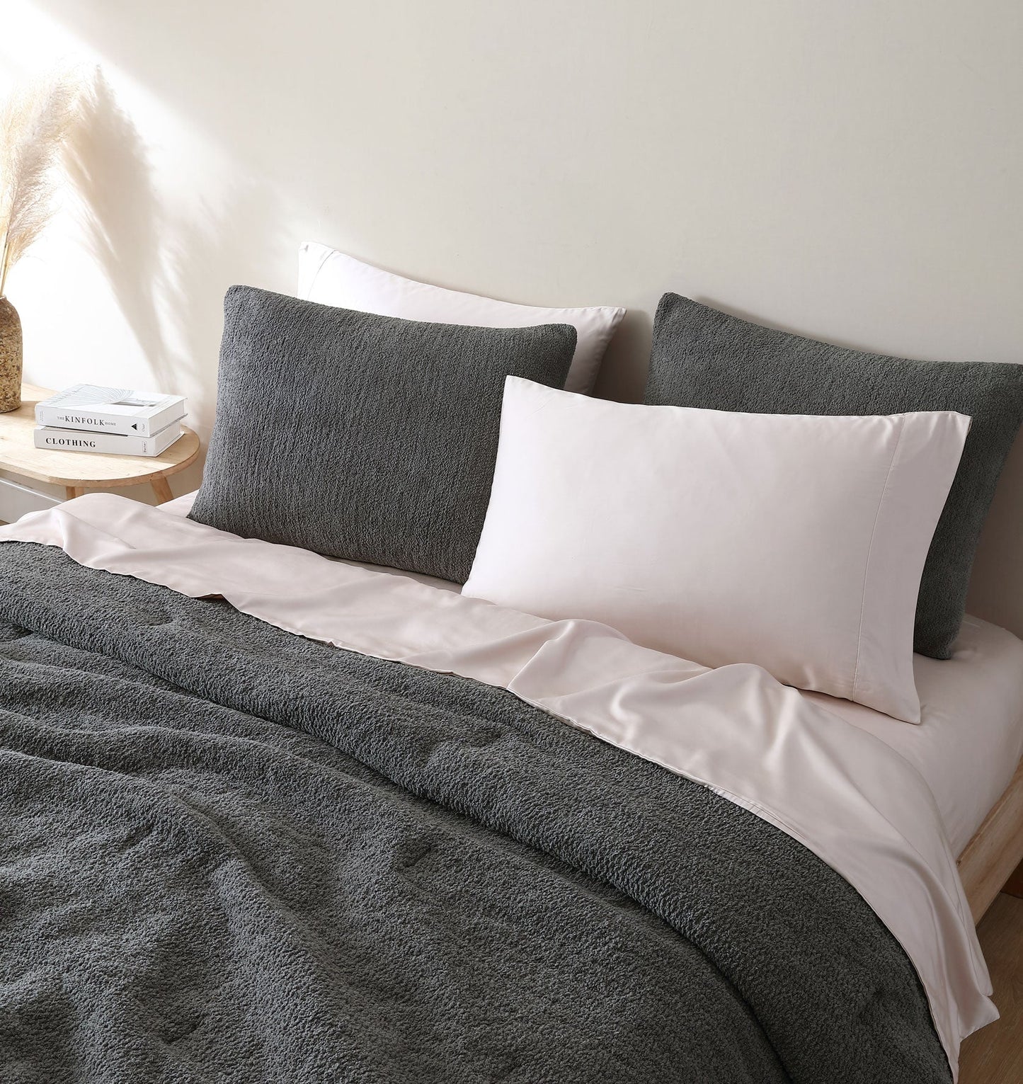 Snug + Bambus Kissenbezug Set