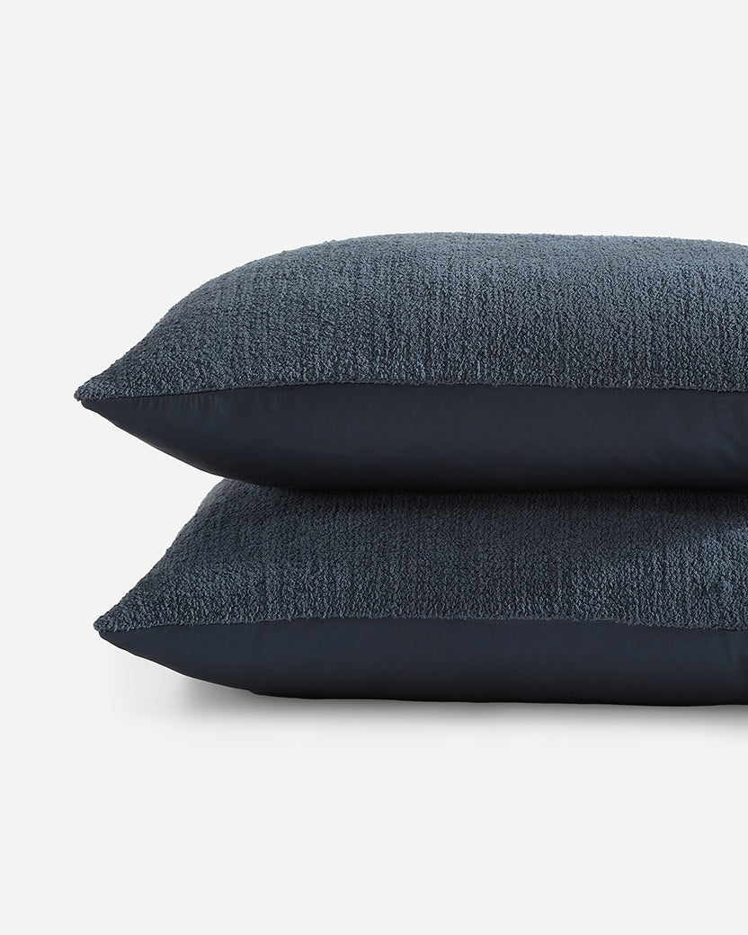 Snug + Bambus Kissenbezug Set