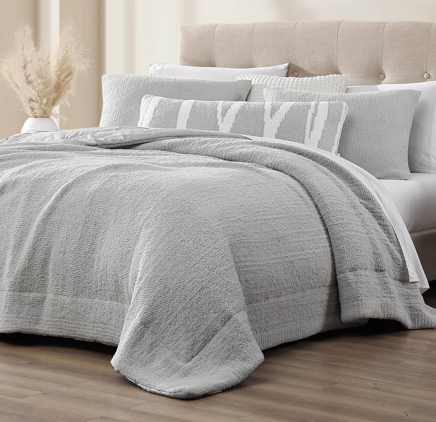 Snug + Bambus Kissenbezug Set