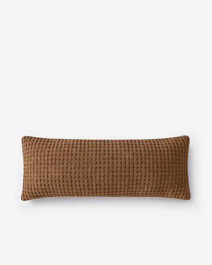 Snug Waffle Lendenkissen