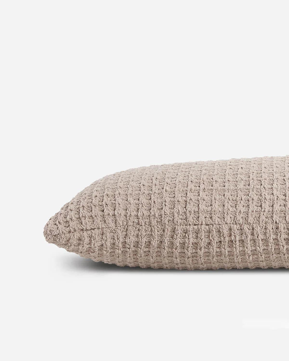 Snug Waffle Lendenkissen