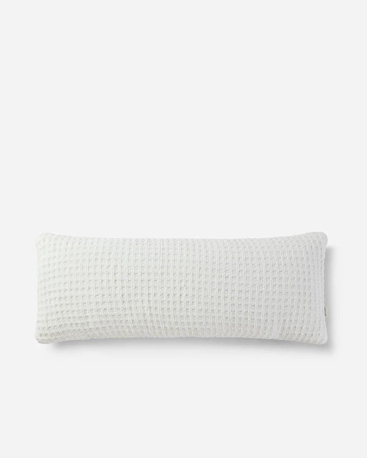 Snug Waffle Lendenkissen