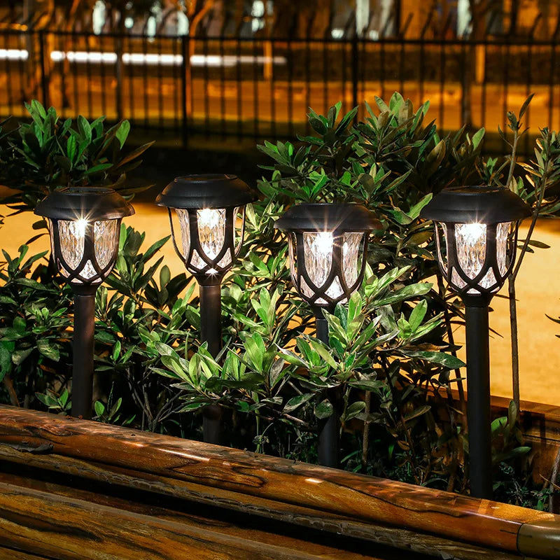 Frendorf | SolarStake – Charmante solarbetriebene Gartenlichter