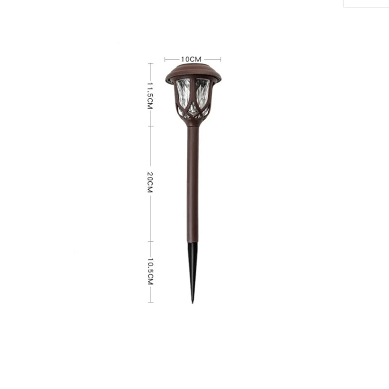 Frendorf | SolarStake – Charmante solarbetriebene Gartenlichter