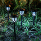 Frendorf | SolarStake – Charmante solarbetriebene Gartenlichter