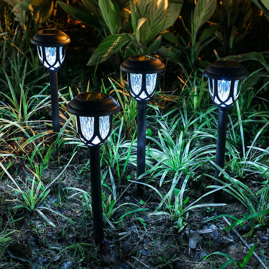 Frendorf | SolarStake – Charmante solarbetriebene Gartenlichter