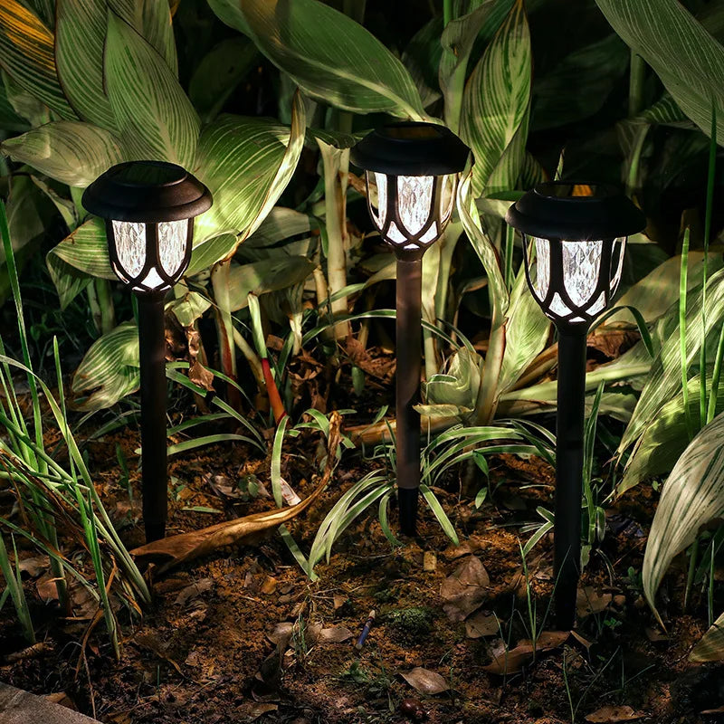 Frendorf | SolarStake – Charmante solarbetriebene Gartenlichter