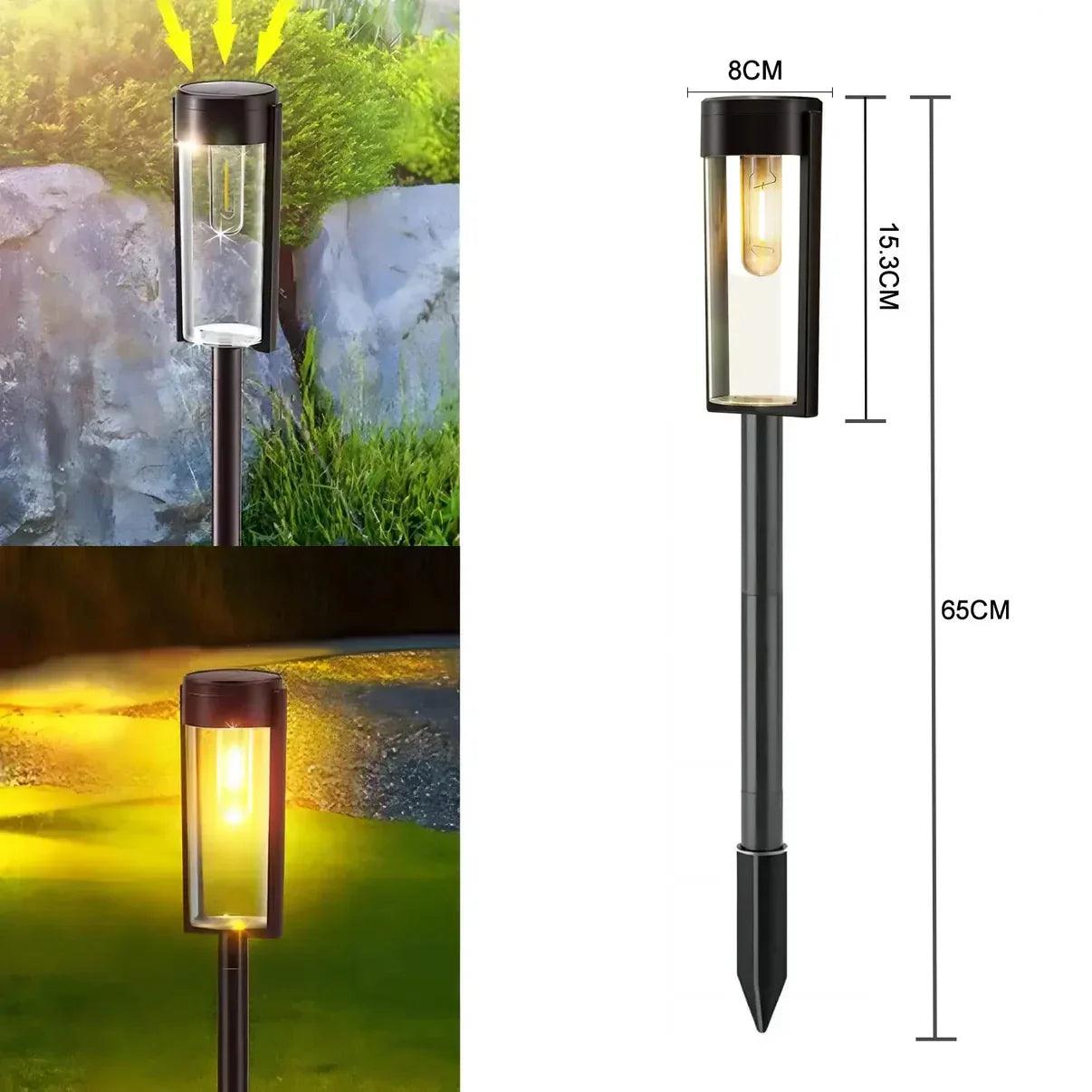 Frendorf | BrightGlow LED Wandlicht (2 Stück) | Modernes Design | Energieeffiziente Beleuchtung | Dekorative LED Lampen
