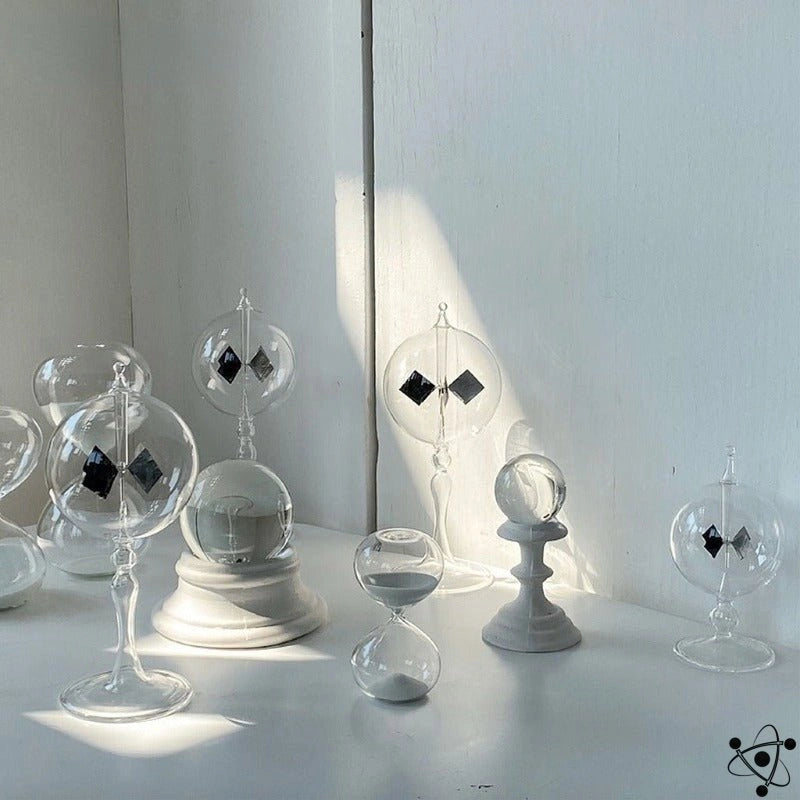 Solarbetriebener Radiometer