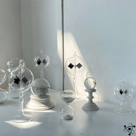 Solarbetriebener Radiometer