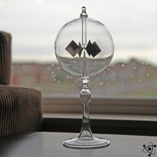 Solarbetriebener Radiometer