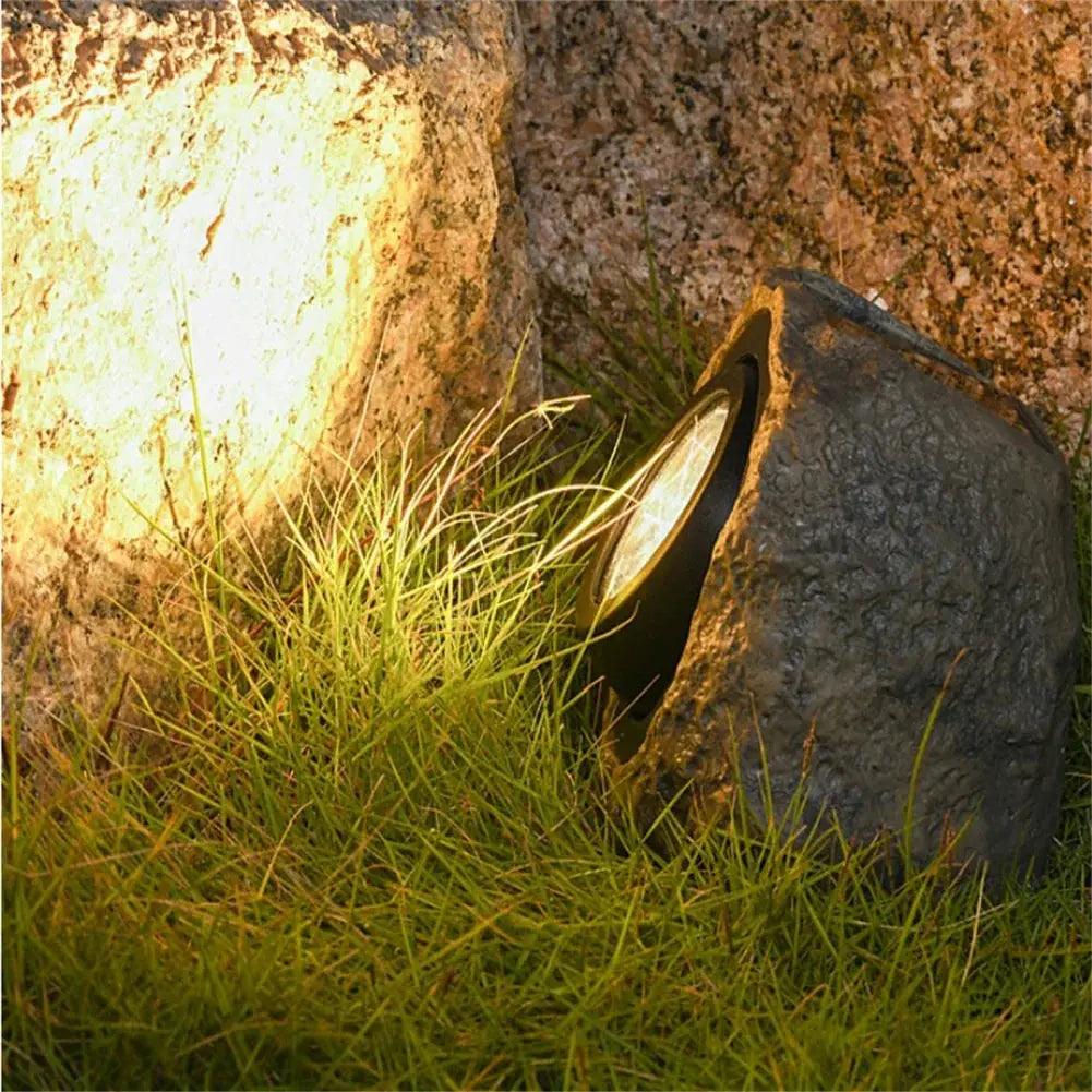 Außenbeleuchtung - Stein - Wegebelichtung
