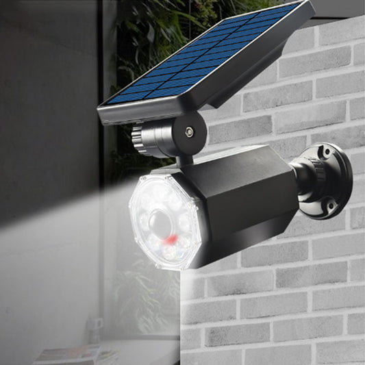 Frendorf | Solar Infrarot Induktionsgartenlicht