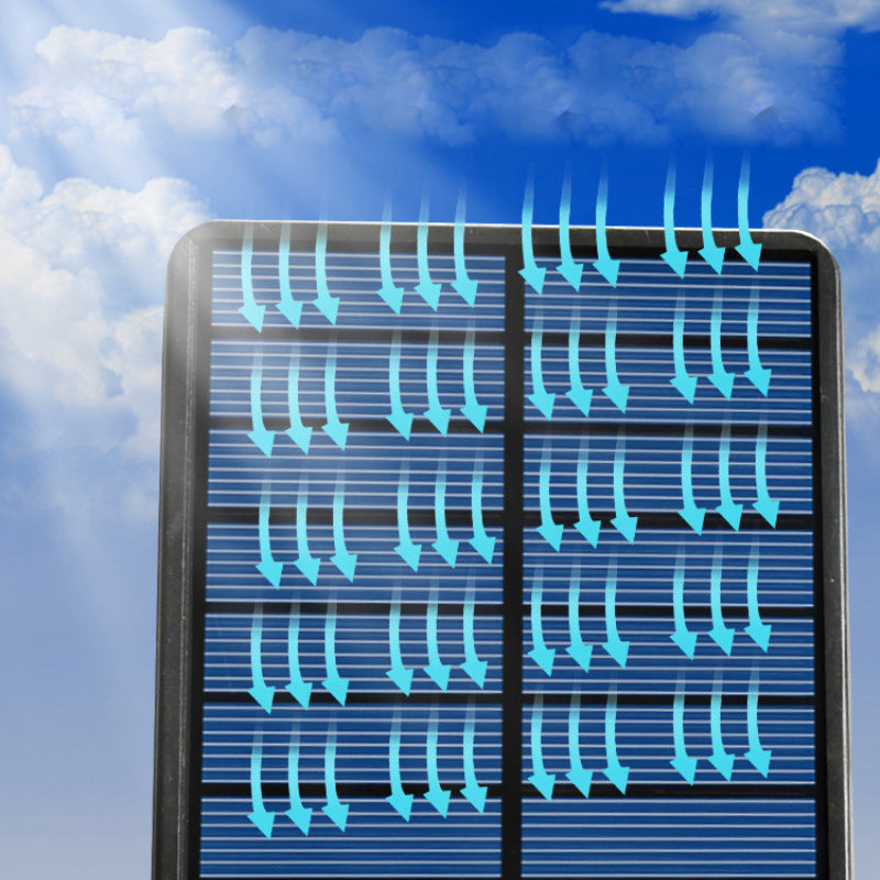 Frendorf | Solar Infrarot Induktionsgartenlicht