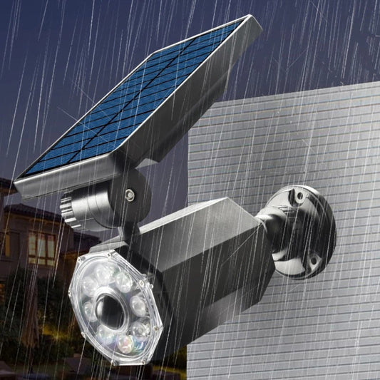 Frendorf | Solar Infrarot Induktionsgartenlicht