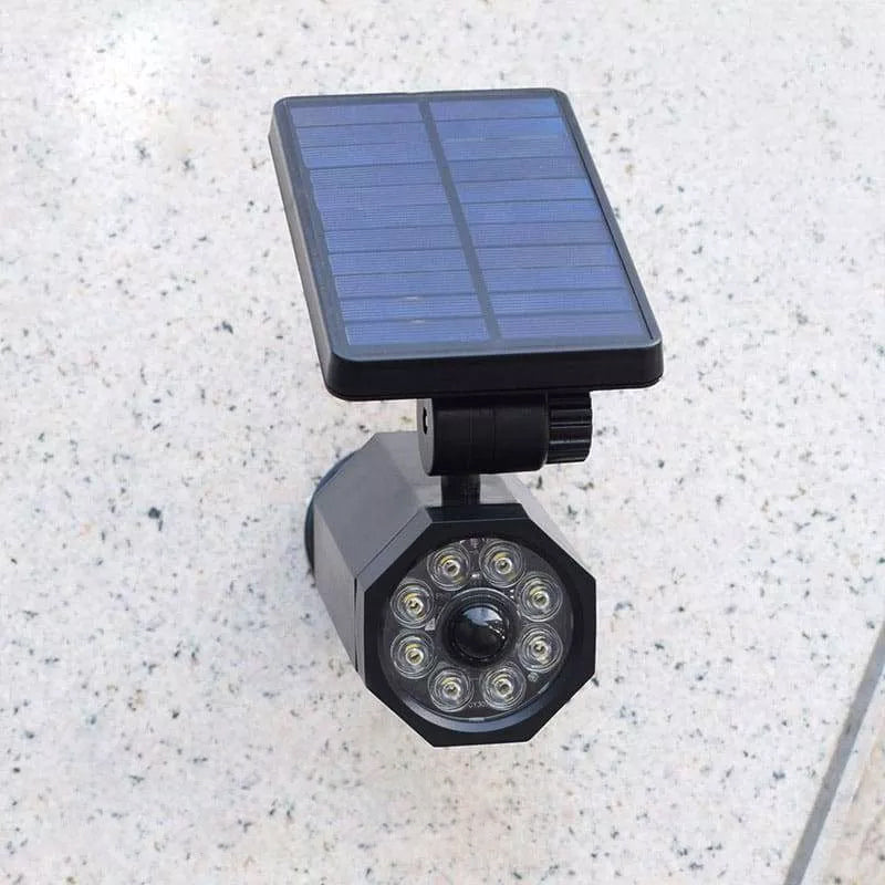 Frendorf | Solar Infrarot Induktionsgartenlicht