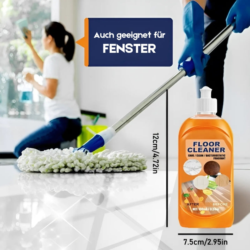 Frendorf |  FloorPolish - Ultimative Oberflächenpflege