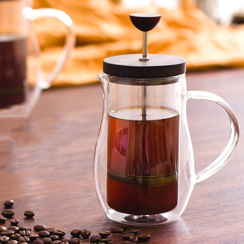 Sorrento Doppelwandige French Press
