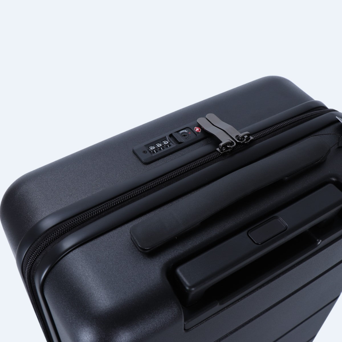 Frendorf | 3-teilige Hartschalen-Kofferset – Atlas Explorer