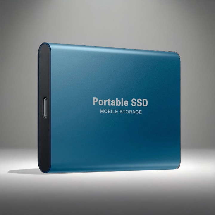 Frendorf | FusionElite - Hochgeschwindigkeits-SSD-Speicher für Laptops und PCs