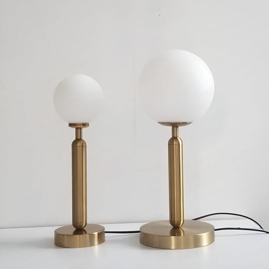 Frendorf | OpulentGlow - Elegante Tischlampe