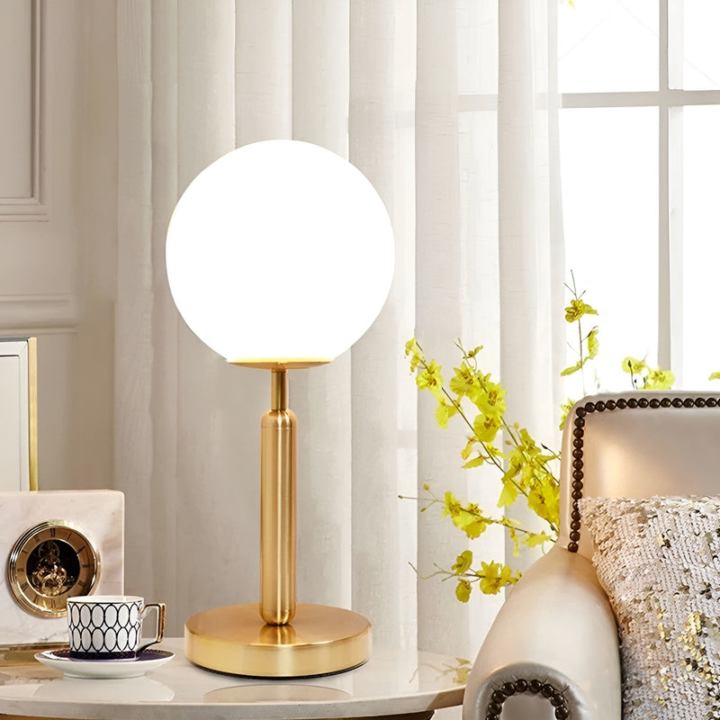Frendorf | OpulentGlow - Elegante Tischlampe