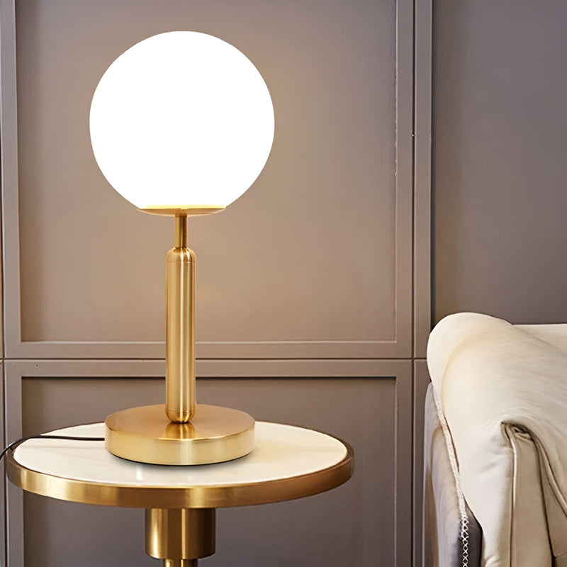 Frendorf | OpulentGlow - Elegante Tischlampe