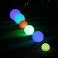 Wetterfestes Kugelförmiges LED Gartenlicht mit 16 Farben und Fernbedienung - Perfekt für Garten, Veranda & Party