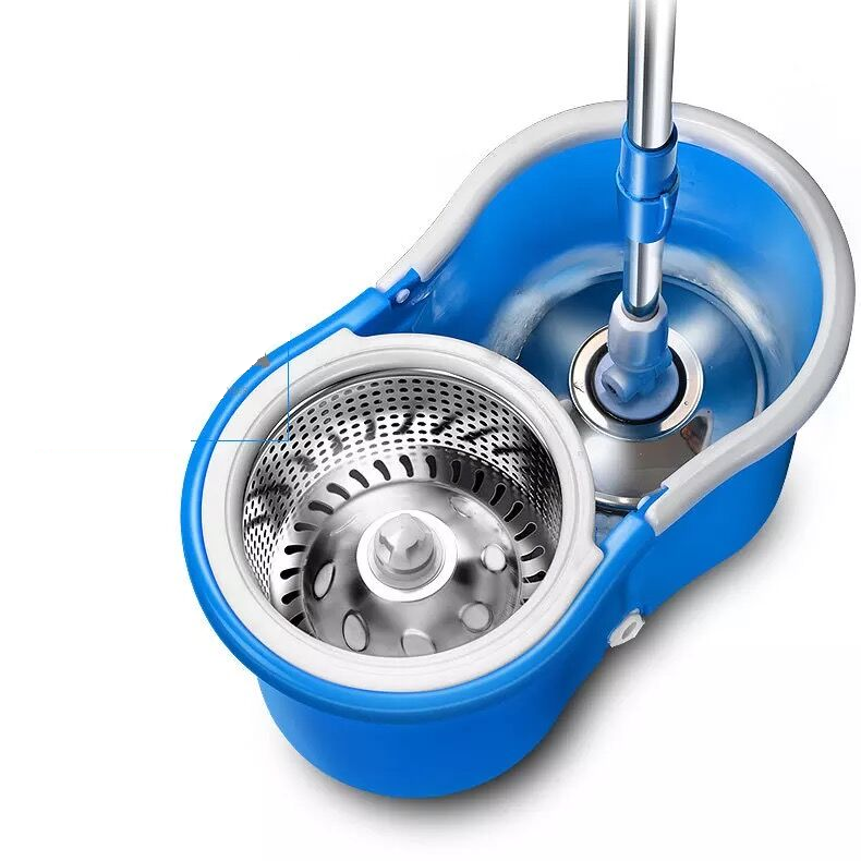 Frendorf |  360°-Schleudermopp