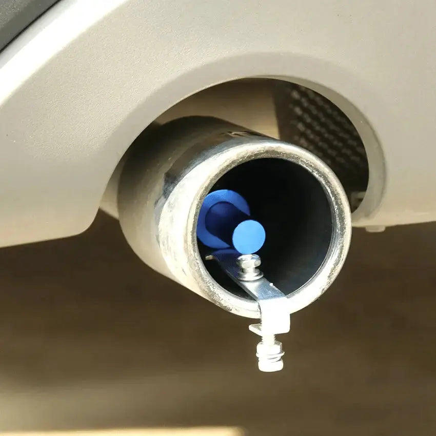 Frendorf | Auspuff-Resonator für sportlichen Motorsound ohne Umbauten