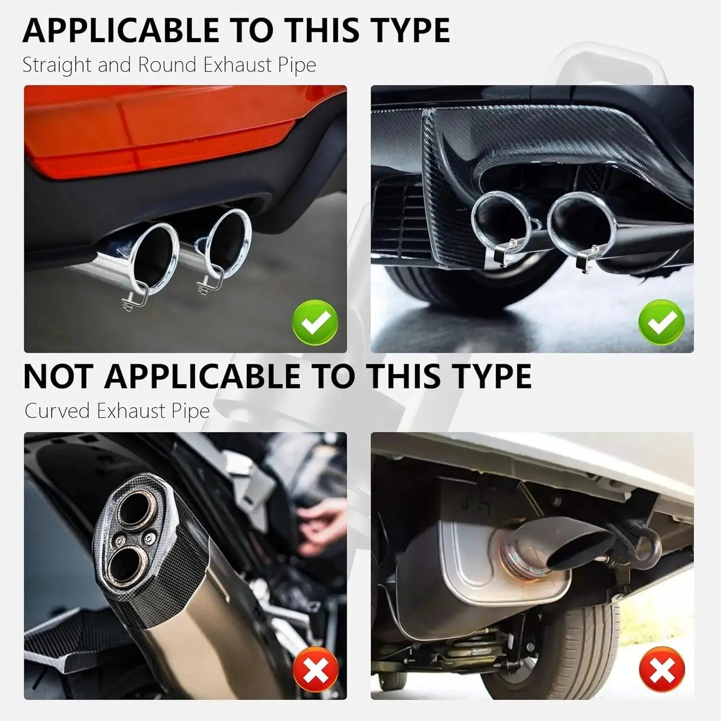 Frendorf | Auspuff-Resonator für sportlichen Motorsound ohne Umbauten