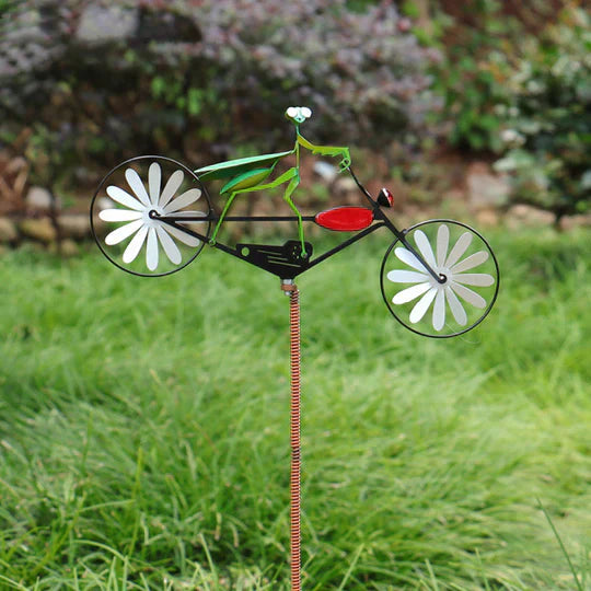 Frendorf | SpinPedals - Windspiele mit Tieren