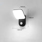 Frendorf | LumiGuard Garten Wandbeleuchtung PIR Bewegungsmelder LED 12W